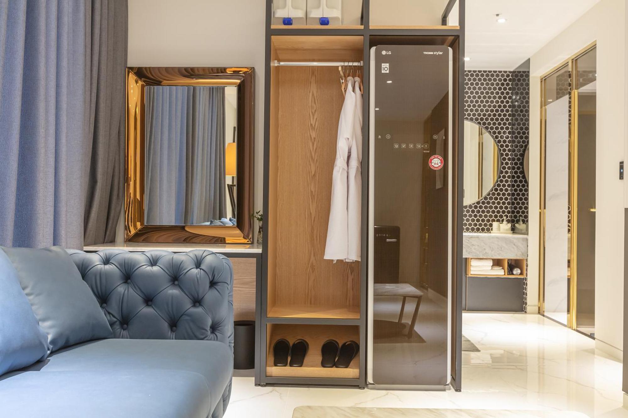 Nomad Hotel Gimhae Екстер'єр фото