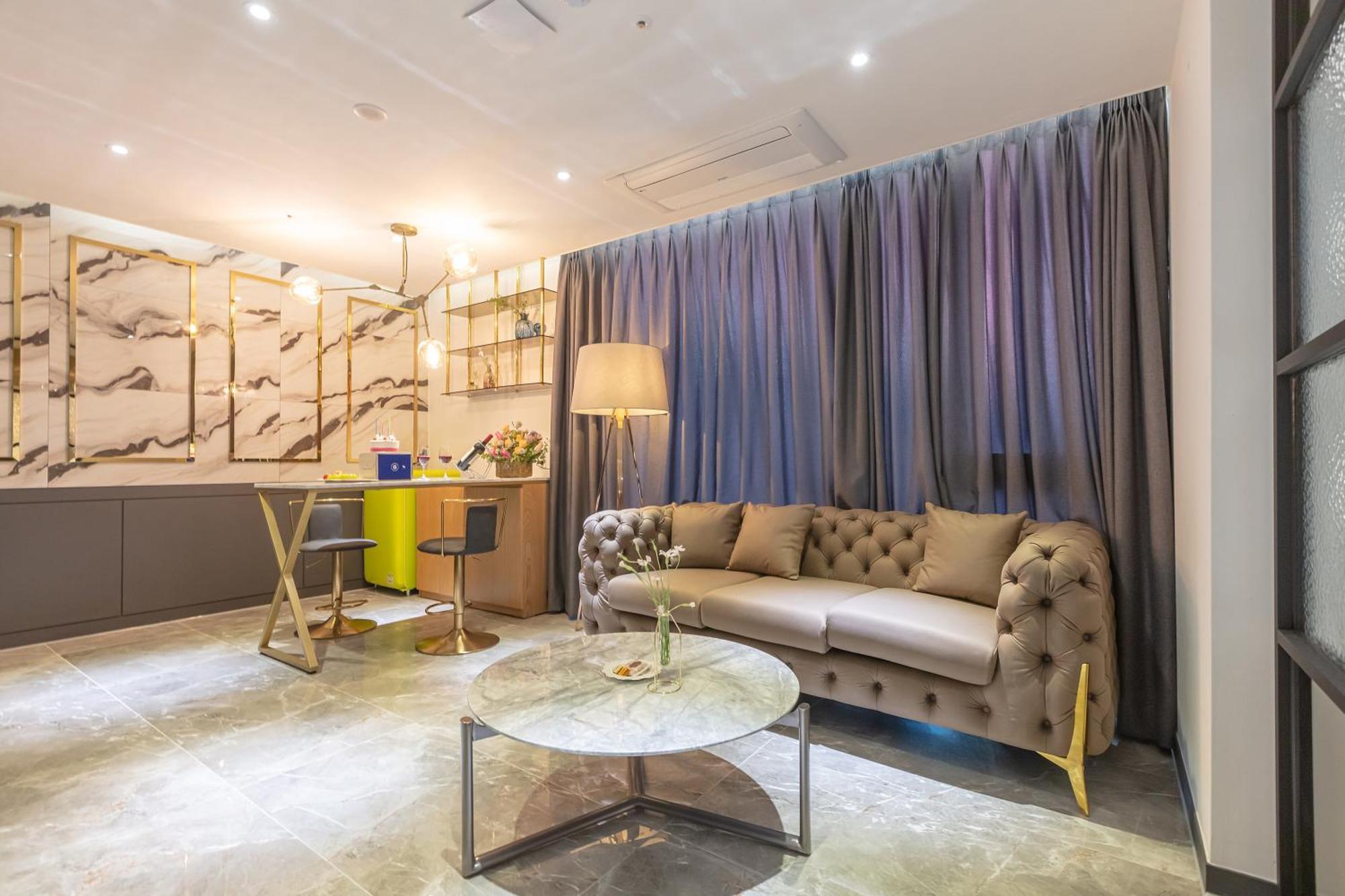 Nomad Hotel Gimhae Екстер'єр фото